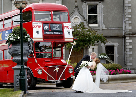 The Vintage Bus image